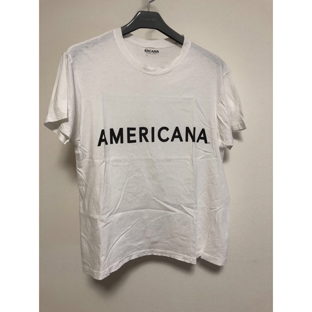 AMERICANA(アメリカーナ)のカジュアルまとめ売り  レディースのトップス(シャツ/ブラウス(半袖/袖なし))の商品写真