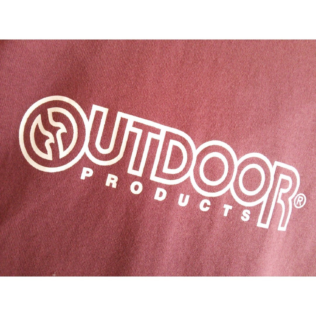 OUTDOOR PRODUCTS(アウトドアプロダクツ)の新品OUTDOOR*半袖Ｔシャツ*未使用アウトドア*送料無料レディース レディースのトップス(Tシャツ(半袖/袖なし))の商品写真