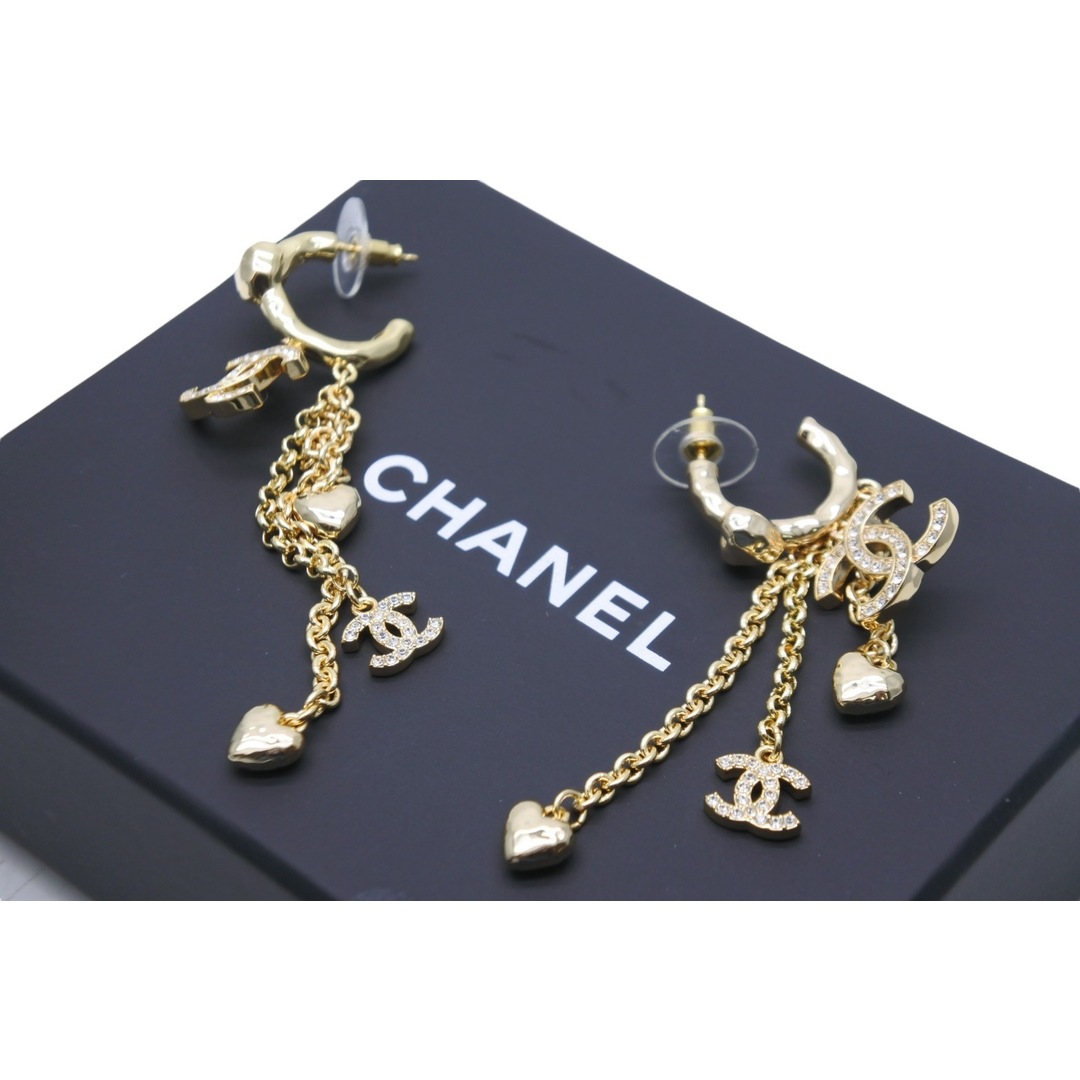 CHANEL✨ピアス