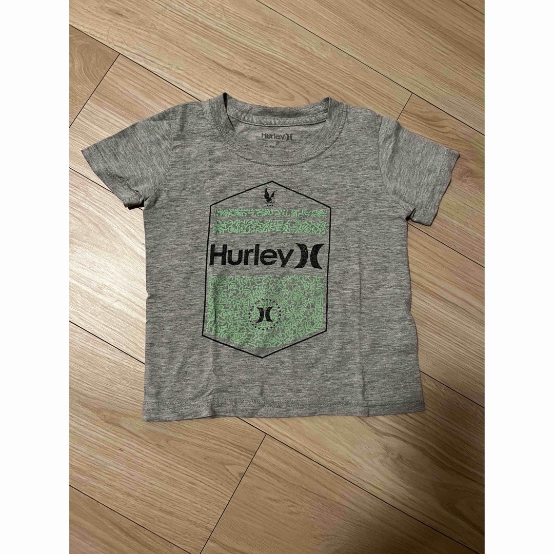 Hurley(ハーレー)のHurley  Tシャツ　キッズ　95 キッズ/ベビー/マタニティのキッズ服男の子用(90cm~)(Tシャツ/カットソー)の商品写真