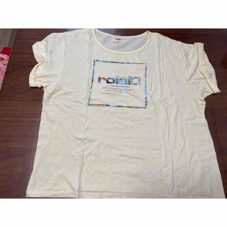 ロイヤル(roial)の★ ロイヤル★ レディース Tシャツ 新品未使用 イエロー フリーサイズ(Tシャツ(半袖/袖なし))