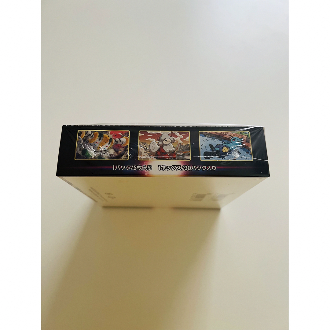 ポケモン - 【新品未開封】ポケカ タイムゲイザー1BOX シュリンク付き