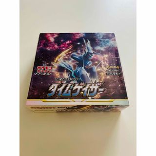 ポケモン - 【新品未開封】ポケカ タイムゲイザー1BOX シュリンク付き
