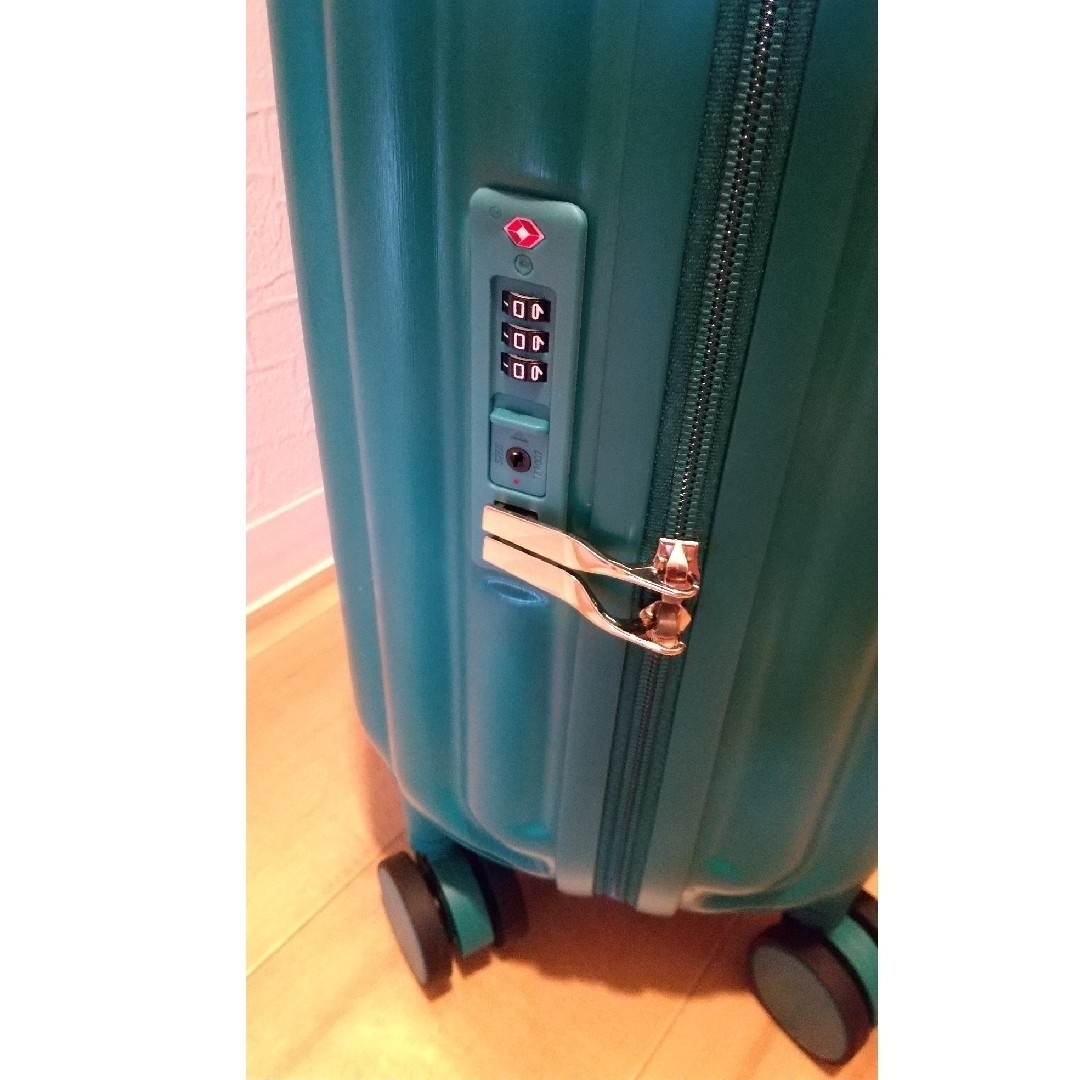 JOYWAY スーツケース キャリーケース ネック枕付き 機内持込 2