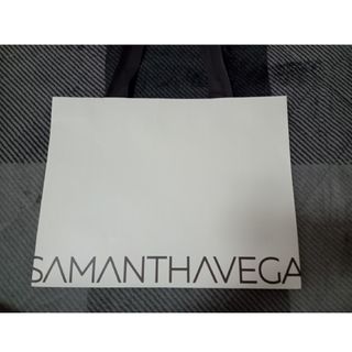 サマンサベガ(Samantha Vega)のサマンサベガ ショッパー 美品(ショップ袋)