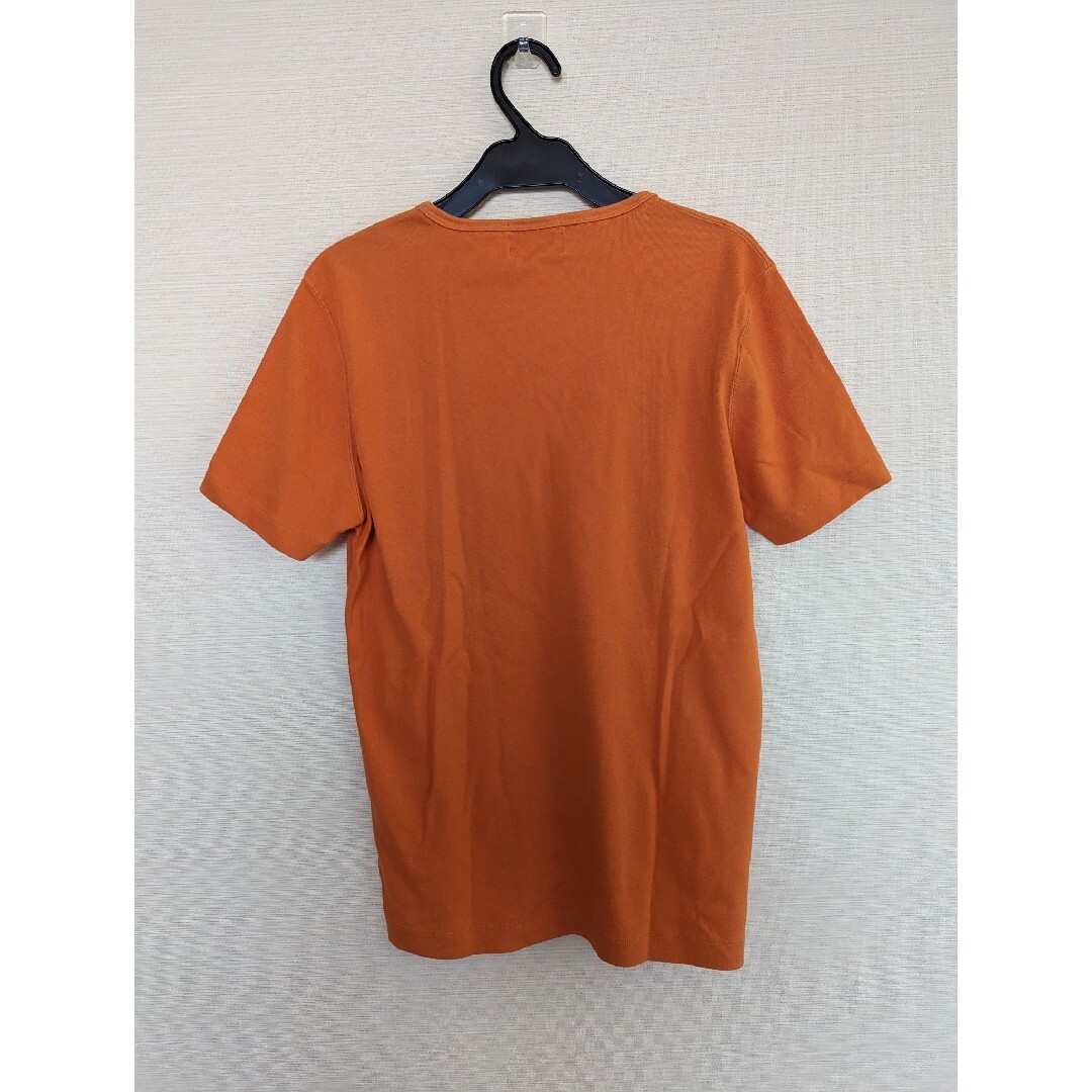 NICOLE CLUB FOR MEN(ニコルクラブフォーメン)のNICOLE CLUB FOR MEN　　Ｔシャツ２枚 メンズのトップス(Tシャツ/カットソー(半袖/袖なし))の商品写真