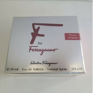 サルヴァトーレフェラガモ(Salvatore Ferragamo)の新品未開封サルヴァトーレフェラガモエフバイフェラガモプールオム30(香水(男性用))