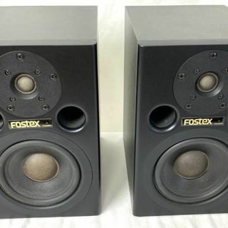 FOSTEX PM0.5 スピーカー 2本 ペア フォステクス-