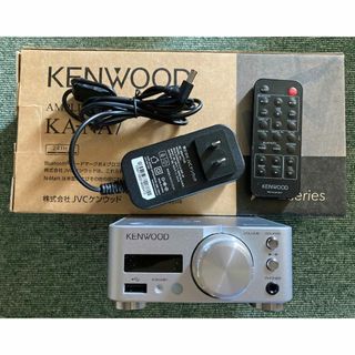 ケンウッド(KENWOOD)のケンウッド アンプ ハイレゾ対応 Kシリーズ KA-NA7(アンプ)