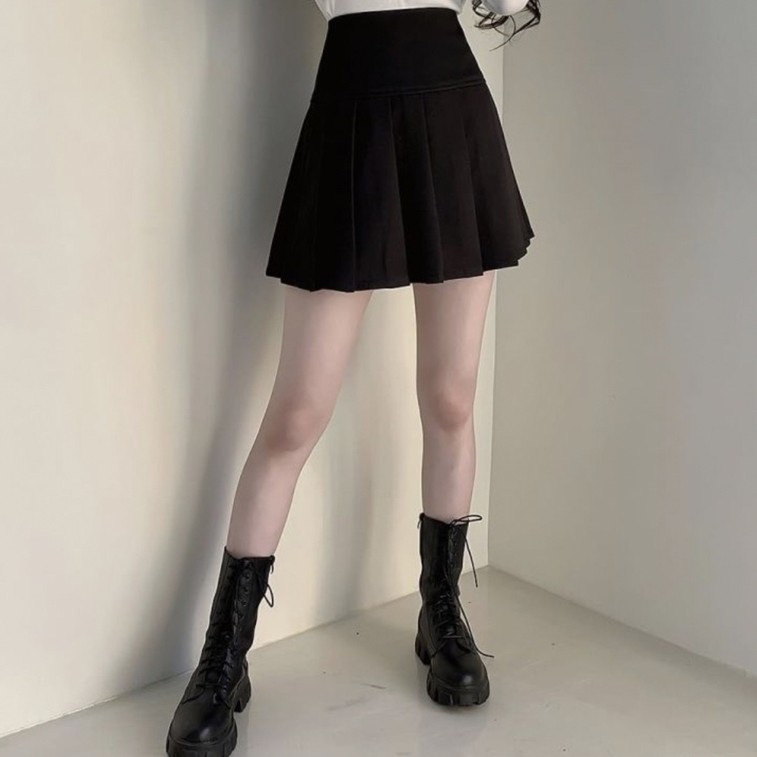 プリーツテニスミニスカート ブラックの通販 by sunooshop|ラクマ プリーツテニスミニスカート ブラックの通販 by sunooshop|ラクマ