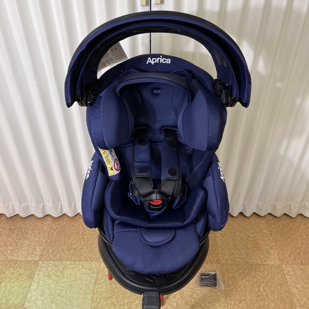 ☆綺麗☆　新生児OK　アップリカ　フラディア　グロウ　ISOFIX　プレミアム