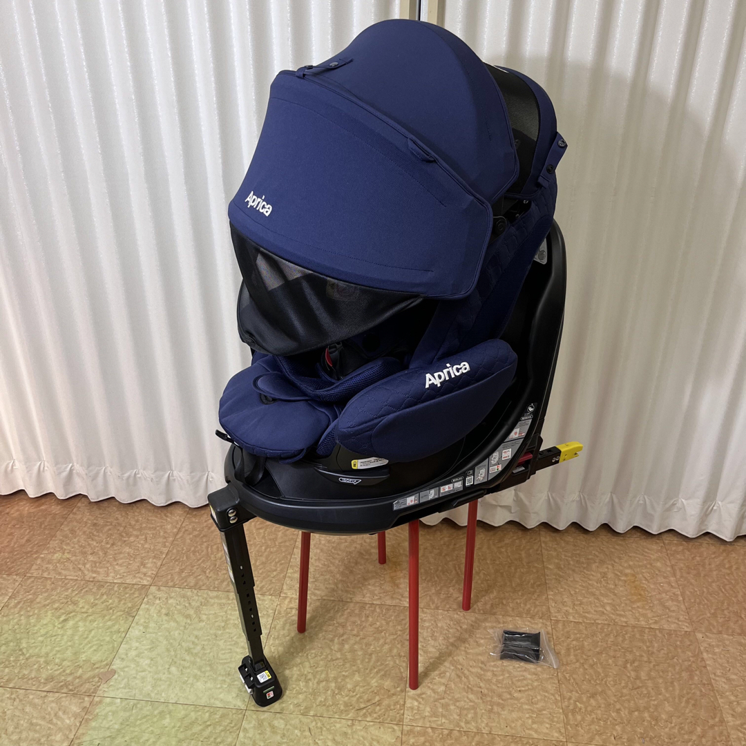 Aprica - ☆綺麗☆ 新生児OK アップリカ フラディア グロウ ISOFIX