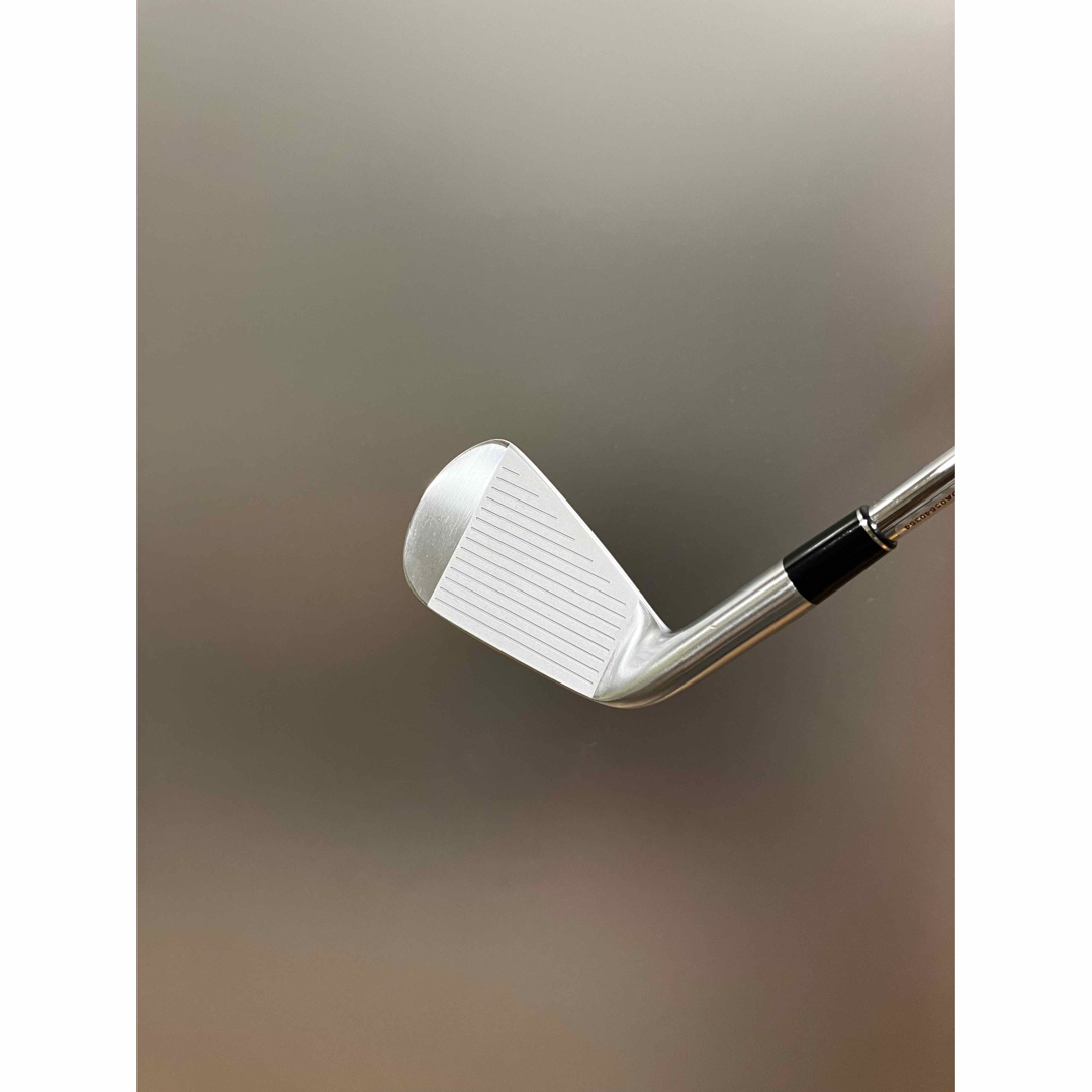 美品 名器 人気 SRIXON スリクソン アイアン Z-FORGED S200-