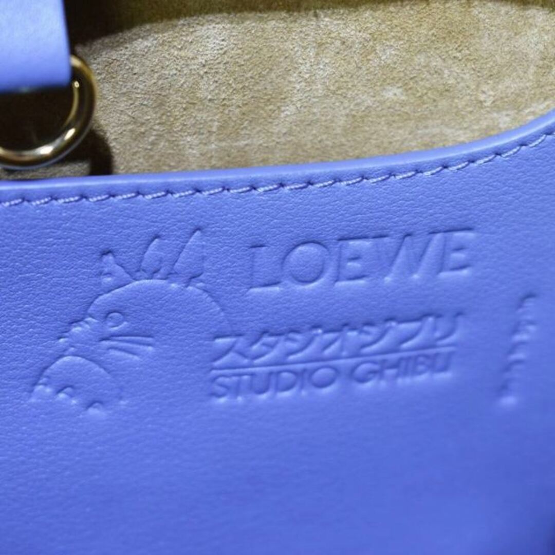 LOEWE - ロエベ ジブリ ハウルの動く城 マルクル ハンモック LOEWE - ロエベ ジブリ ハウルの動く城 マルクル ハンモック