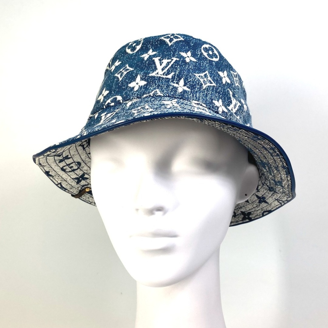 LOUIS VUITTON - ルイヴィトン LOUIS VUITTON ボブ デニム M77436