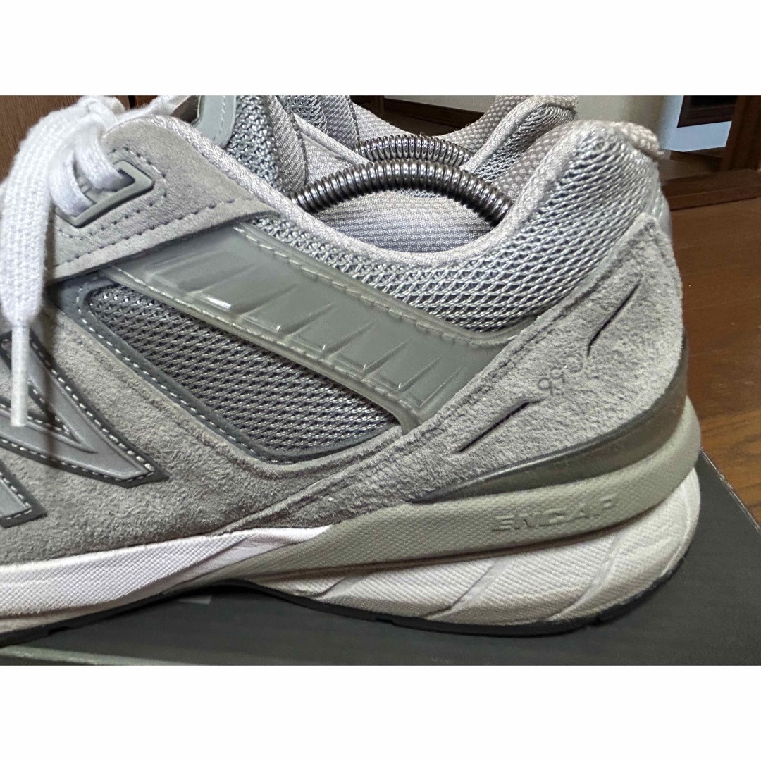 New Balance(ニューバランス)のM990GL5 newbalance990v5 27cm メンズの靴/シューズ(スニーカー)の商品写真