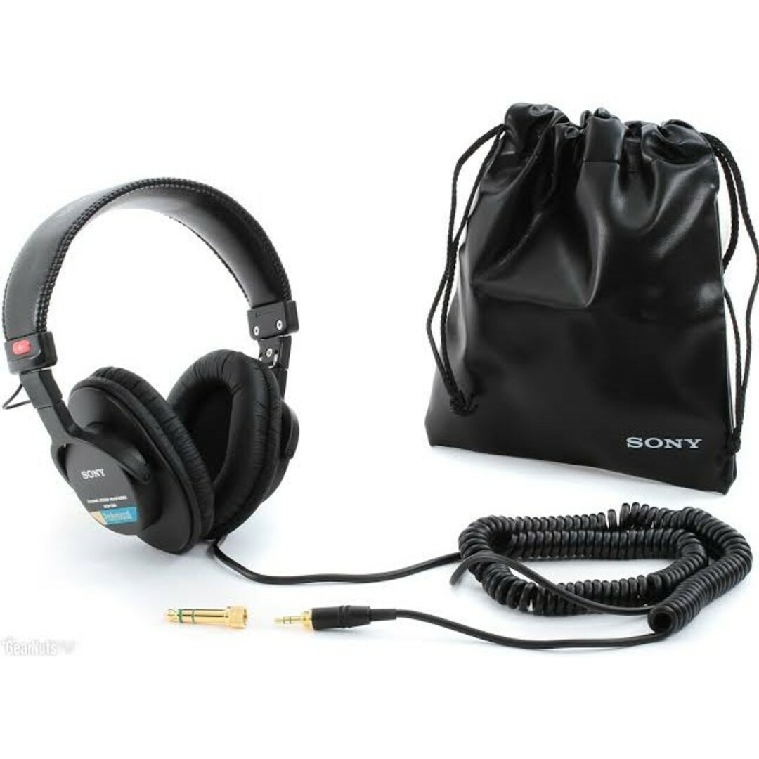 SONY MDR-7506 BLACK