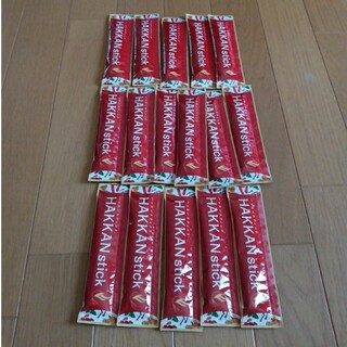 LAVA　HAKKANstick16本(ダイエット食品)