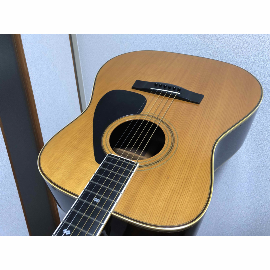 調整済 YAMAHA(ヤマハ)L-6 前期型 ハードケース付 アコギ www