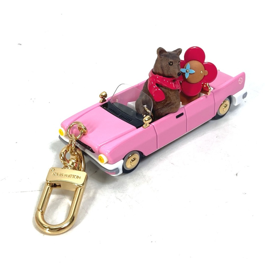 ルイヴィトン LOUIS VUITTON ビジューサック・クリスマス M00505