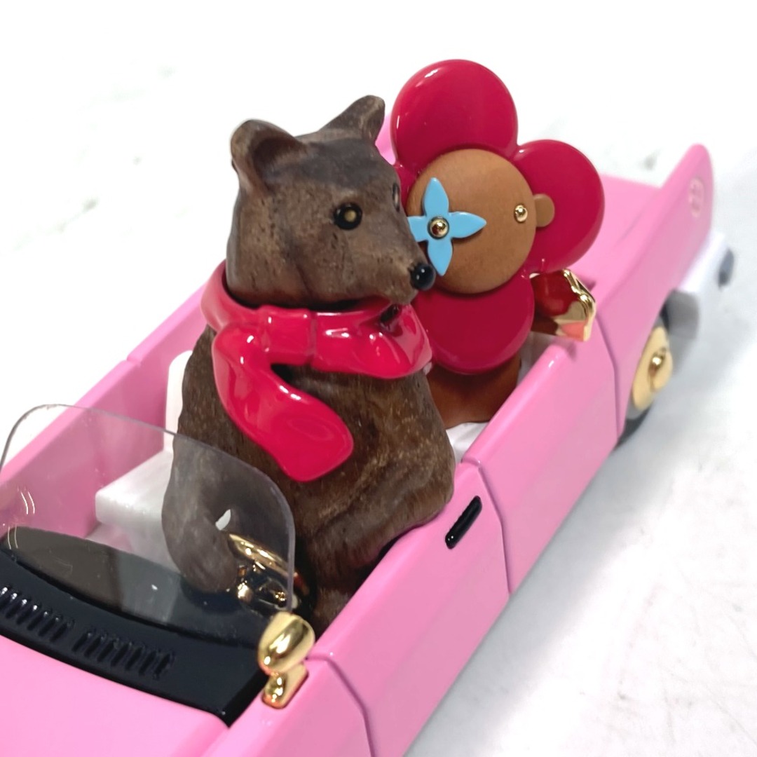 LOUIS VUITTON - ルイヴィトン LOUIS VUITTON ビジューサック