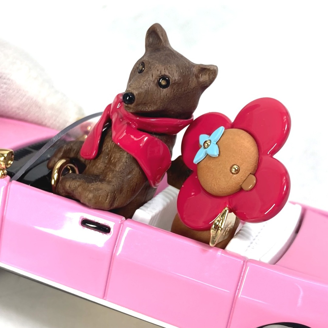 LOUIS VUITTON - ルイヴィトン LOUIS VUITTON ビジューサック