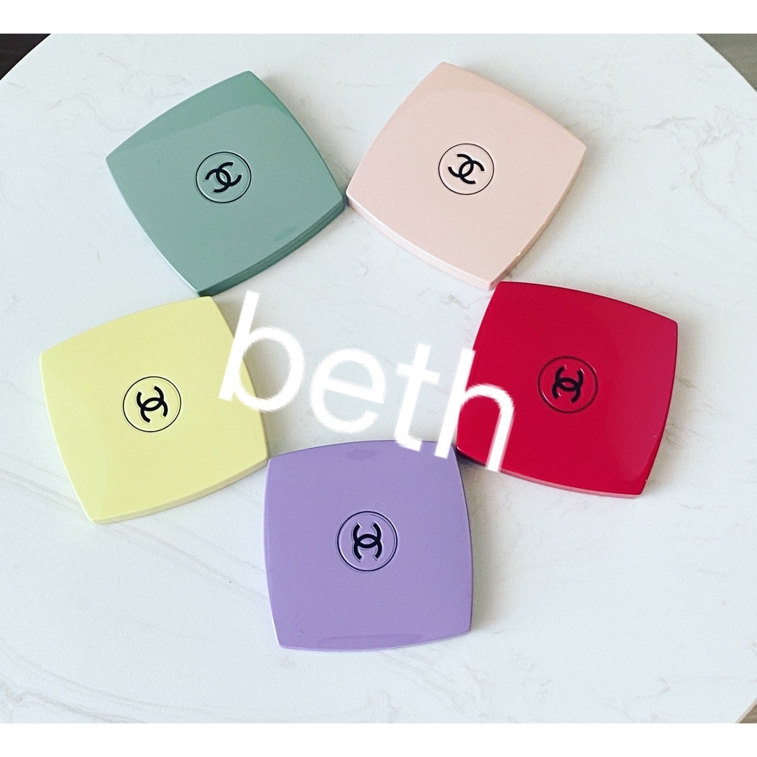 CHANEL - CHANELミラー 131 新品の通販 by beth closet|シャネルなら CHANEL - CHANELミラー 131 新品の通販 by beth closet|シャネルなら