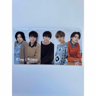 King & Prince キンプリ　FC会報Vol.11(アイドルグッズ)