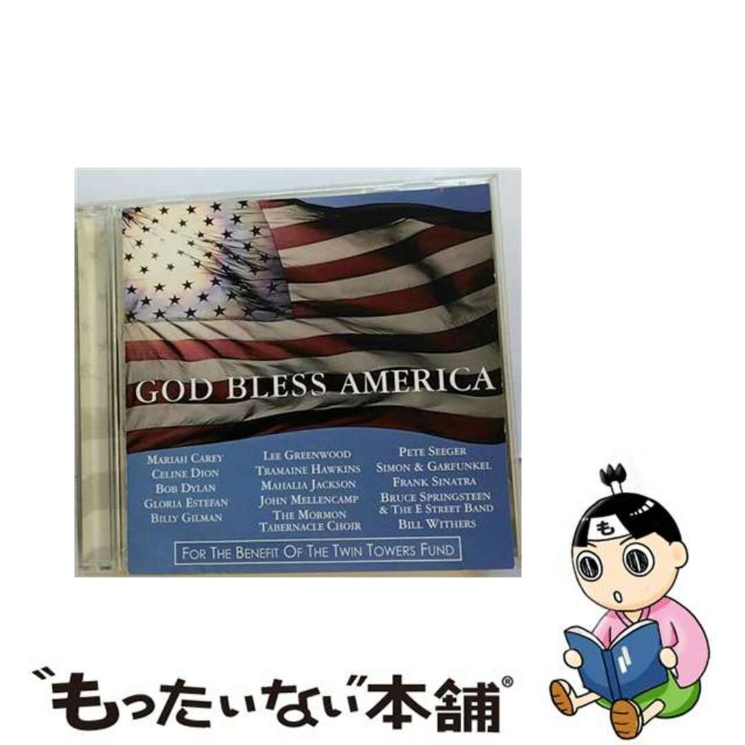 【中古】 God Bless America エンタメ/ホビーのCD(その他)の商品写真