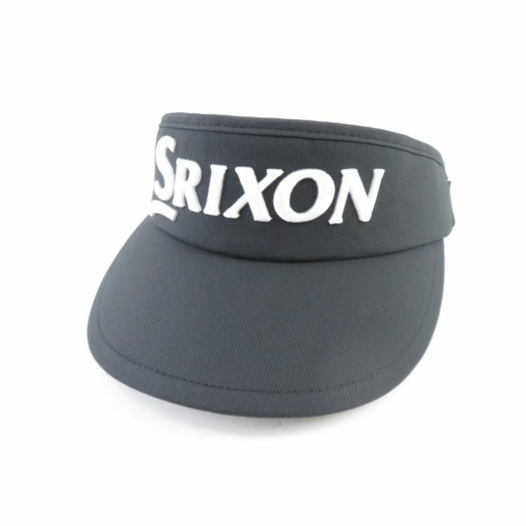  SRIXON スリクソン(フリーサイズ ブラック)
