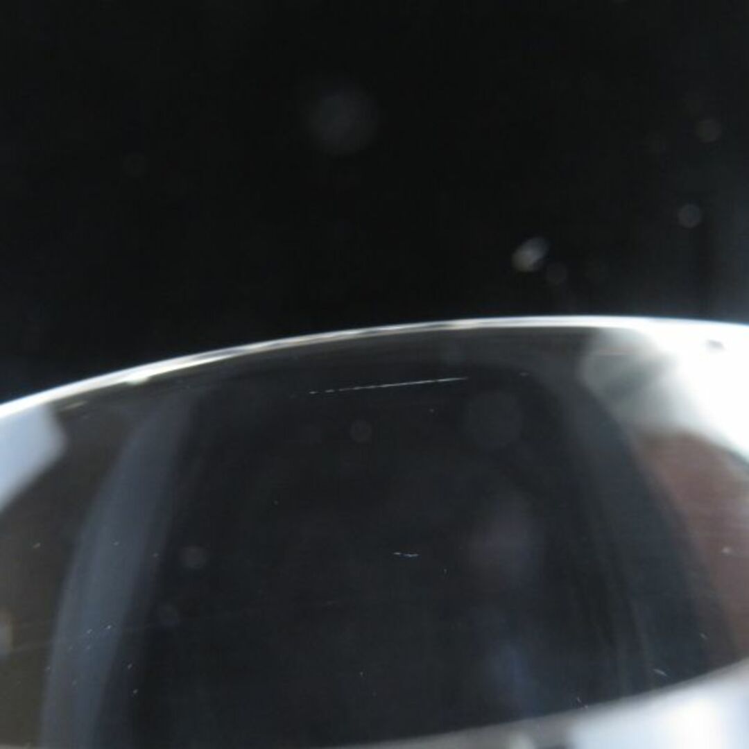 Baccarat(バカラ)の美品 Baccarat バカラ エトナ タンブラー 1点 クリスタル ロックグラス オールドファッション SU3901F  インテリア/住まい/日用品のキッチン/食器(タンブラー)の商品写真
