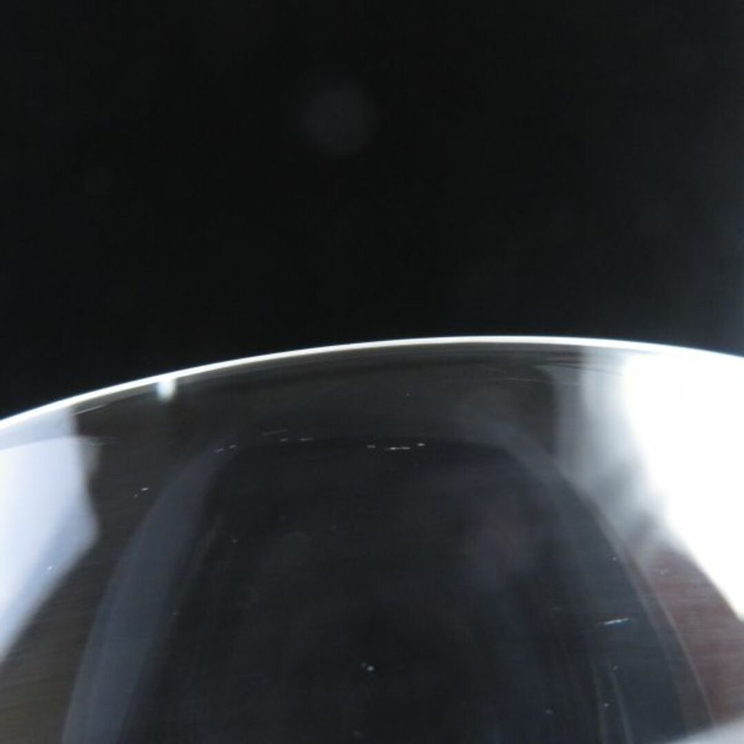 Baccarat(バカラ)の美品 Baccarat バカラ ベガ タンブラー 1点 クリスタル ロックグラス オールドファッション SU3902F  インテリア/住まい/日用品のキッチン/食器(タンブラー)の商品写真
