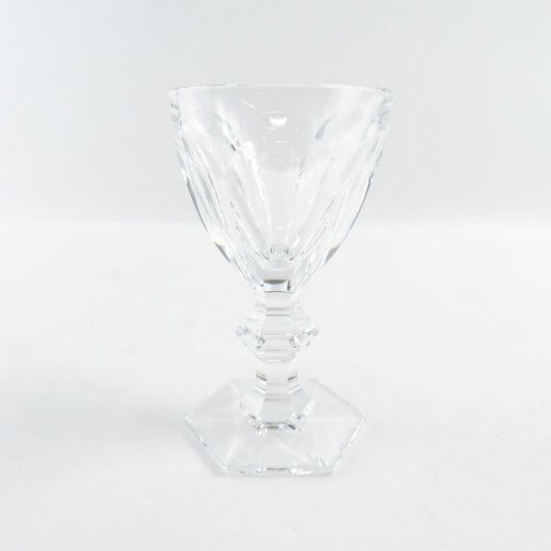 インテリア/住まい/日用品美品 Baccarat バカラ アルクール ワイングラス 1客 高さ12.5cm SC7369P