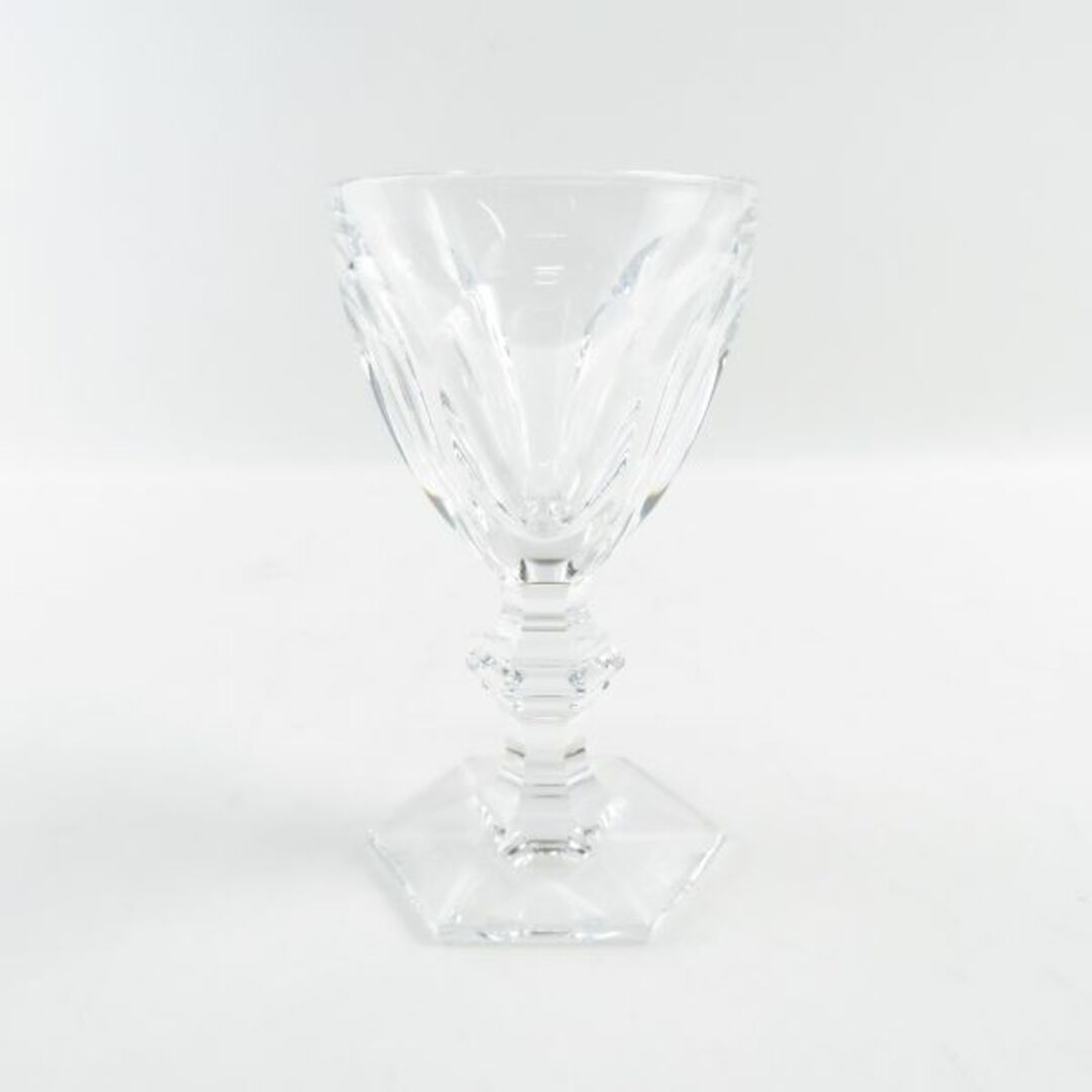 未使用 Baccarat バカラ アルクール ワイングラス 1客 高さ12.5cm SC7373Pグラス/カップ