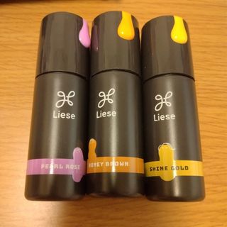 リーゼ(liese)のリーゼ　1DAYヘアモンスター(カラーリング剤)