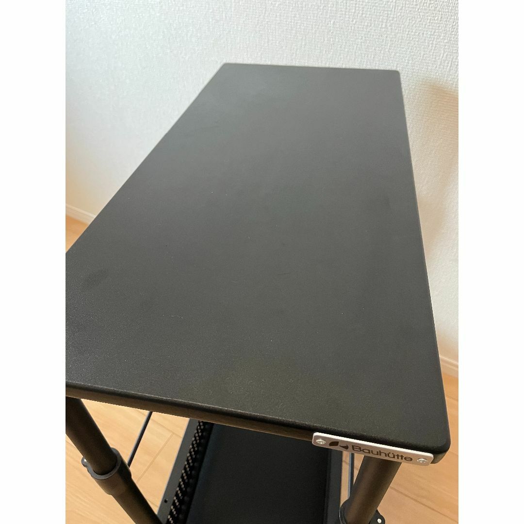 Bauhutte 昇降式 L字デスク スタンダードタイプ BHD-670H Bauhutte 昇降式 L字デスク スタンダードタイプ BHD-670H