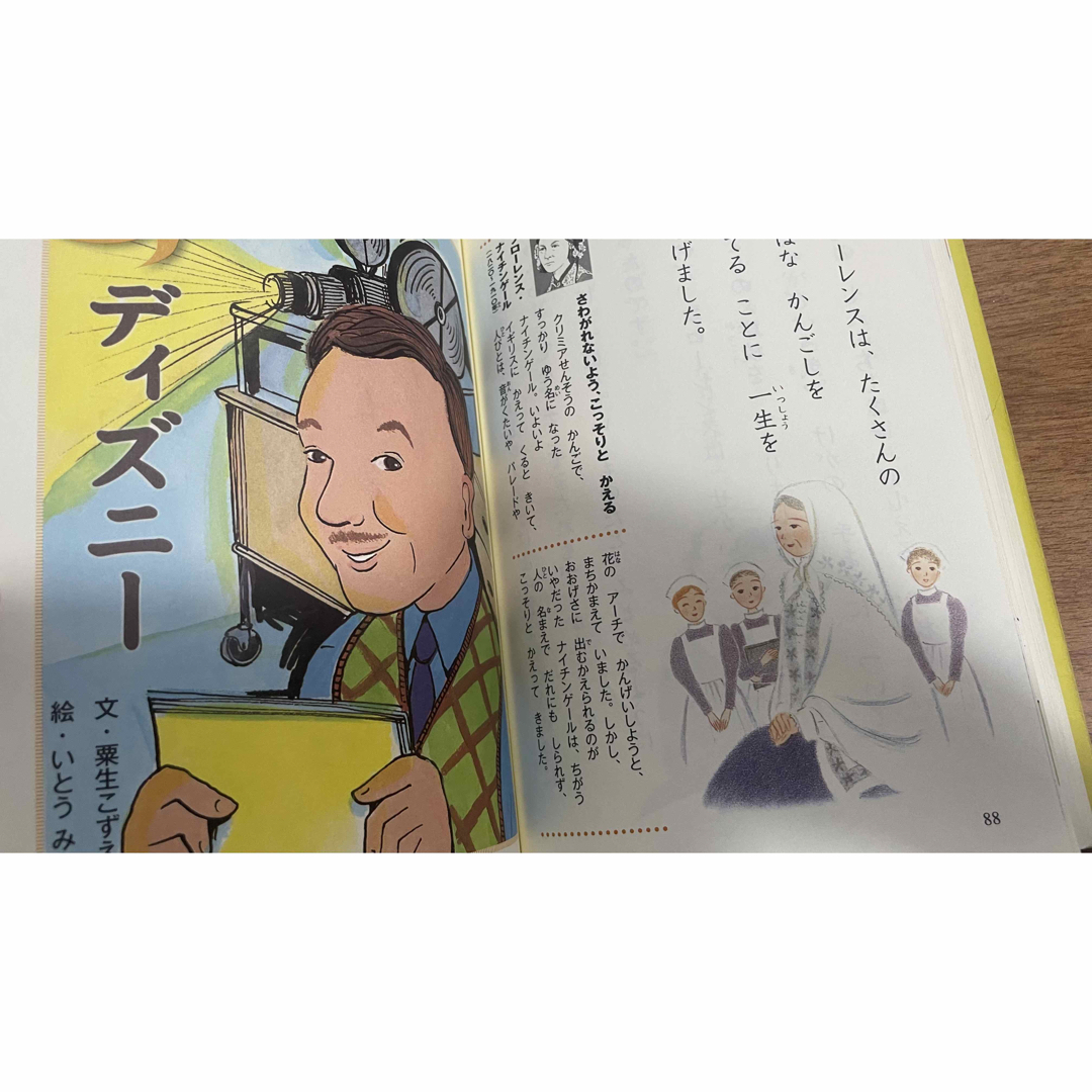 学研(ガッケン)の◾️10分で読める伝記　1年生　◾️ なぜ？どうして？かがくのお話　　2冊セット エンタメ/ホビーの本(絵本/児童書)の商品写真