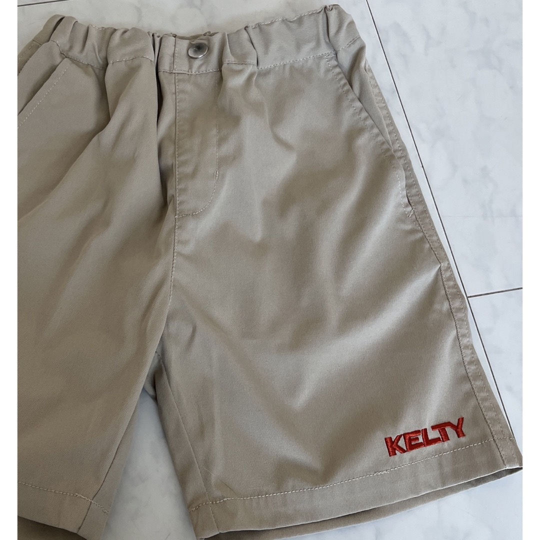 KELTY(ケルティ)のKELTY 速乾パンツ　130 キッズ/ベビー/マタニティのキッズ服男の子用(90cm~)(パンツ/スパッツ)の商品写真