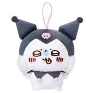 ちいかわ サンリオコラボ モモンガ クロミ(キャラクターグッズ)