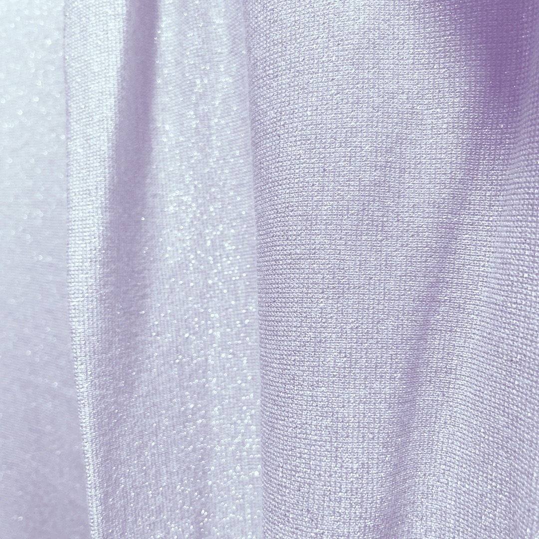 専用　　Bo Dre ボレロ　シルバーラメ レディースのフォーマル/ドレス(その他)の商品写真