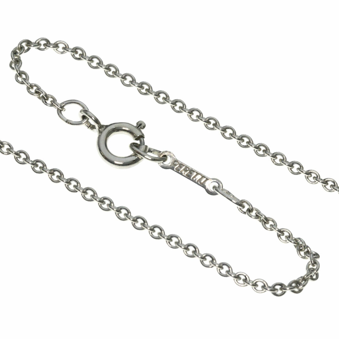 TIFFANY&Co. アップル ネックレス SV レディース