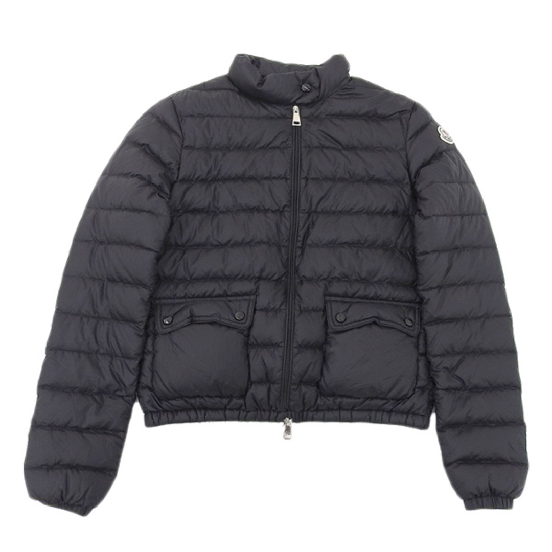 MONCLER モンクレール LANS ライトダウン 2018 レディース ブラック 黒 size0 Y01497