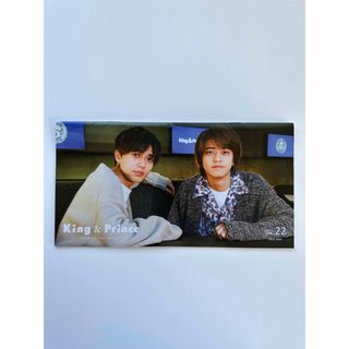 King & Prince キンプリ　FC会報Vol.22(アイドルグッズ)