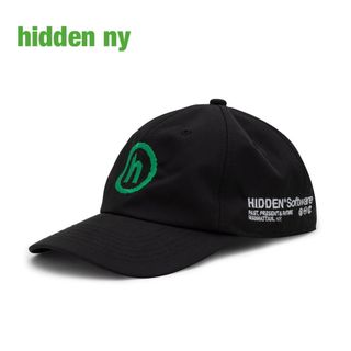 hidden ny H Logo Dad Hat(キャップ)