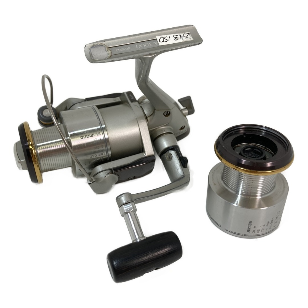 Ron ◎◎SHIMANO シマノ STELLA ステラ 3000 SC3530 スピニングリール