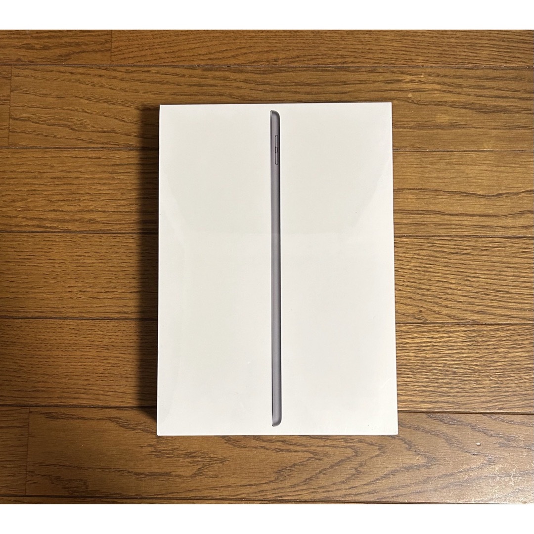 iPad 第9世代 64GB Wi-Fi スペースグレイ【新品未開封】タブレット