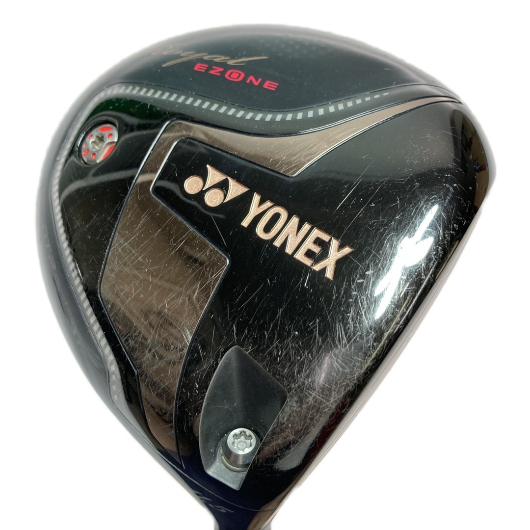 ◎◎YONEX ヨネックス ROYAL EZONE ローヤル イーゾーン 1W 11.5° ドライバー NANOMETRIC R カバー付