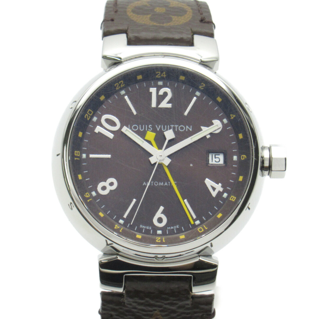 ルイ・ヴィトン タンブールGMT 腕時計 ウォッチ 腕時計-