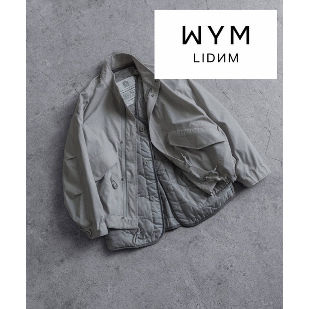 50%OFF LAYERED 3WAY MILITARY BLOUSON(SHORT モッズコート BLOUSON 50%OFF LAYERED 3WAY MILITARY BLOUSON(SHORT モッズコート BLOUSON