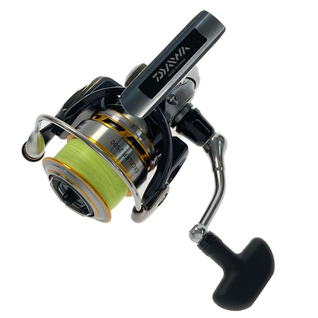 ☆☆DAIWA ダイワ 17 EXCELER エクセラー 2500 059802 スピニングリール